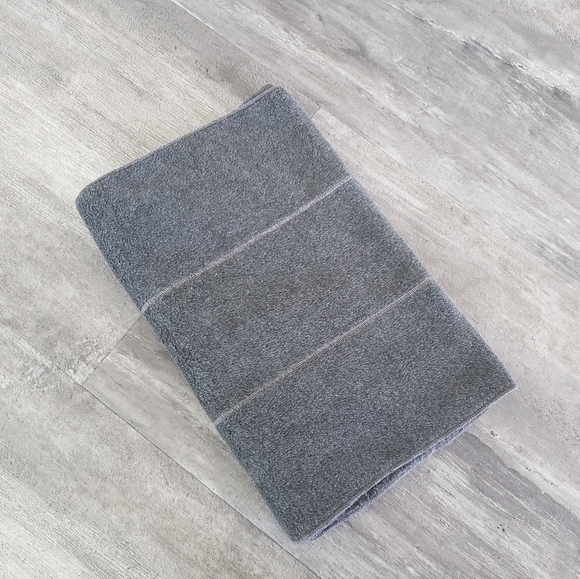 Grey | NAUTICA | NauTech Fleece Scarf - Picture 3 of 4